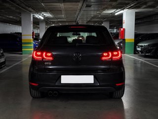Volkswagen Golf 6 GTD