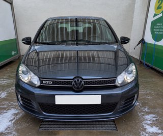 Volkswagen Golf 6 GTD