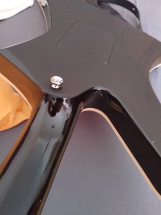 Guitarra Jackson Kelly