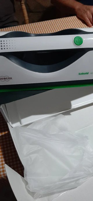 Limpia cristales vorwerk