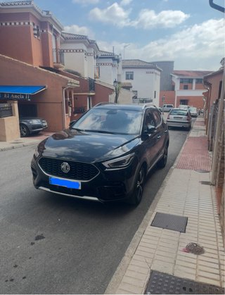 MG ZS 2022