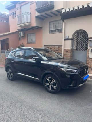 MG ZS 2022