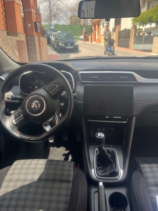 MG ZS 2022