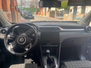 MG ZS 2022