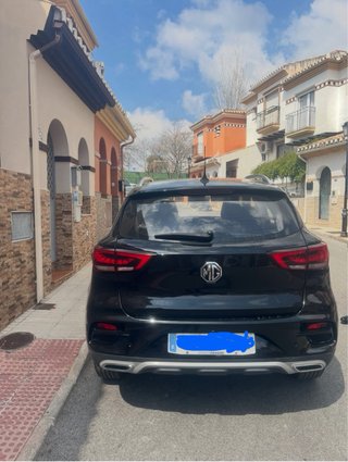 MG ZS 2022