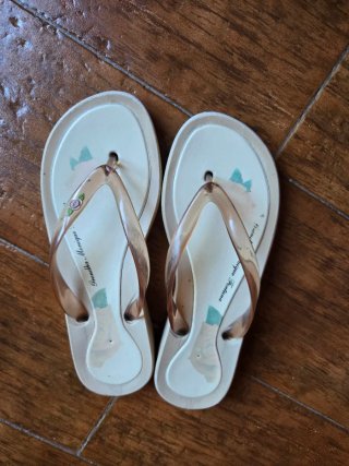 Chinelos Grendha, Made in Brasil