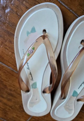 Chinelos Grendha, Made in Brasil