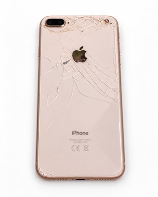 Apple iPhone 8 Plus - Rose Gold