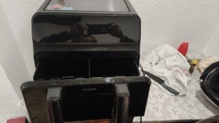 Cecofry Advance 9000 Window Freidora de Aire