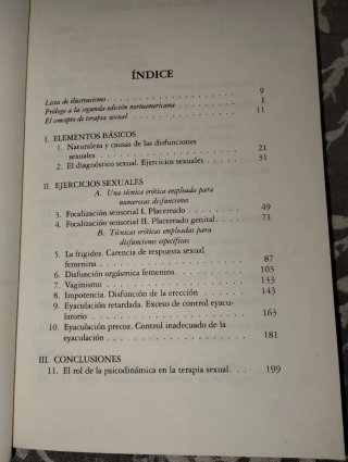 Manual Ilustrado de Terapia Sexual