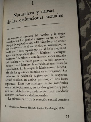 Manual Ilustrado de Terapia Sexual