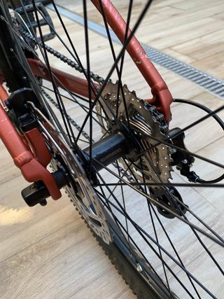 Bicicleta Orbea Onna