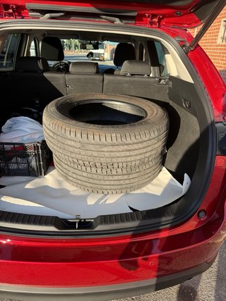 Rueda de coche