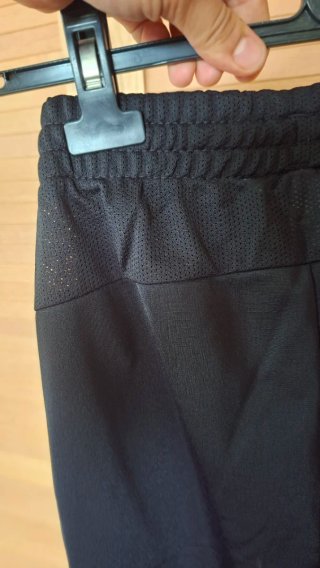 Pantaloni tuta Patrick neri GSTT SAN SALVATORE XS