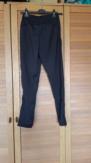 Pantaloni tuta Patrick neri GSTT SAN SALVATORE XS