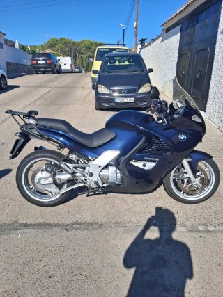 BMW K 1200 GT Azul