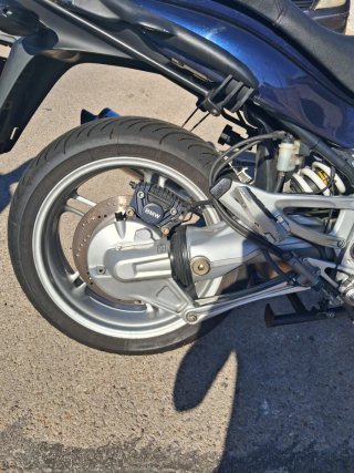 BMW K 1200 GT Azul