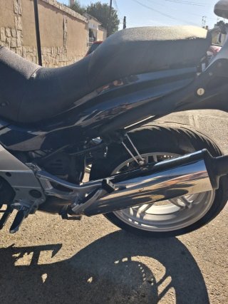 BMW K 1200 GT Azul