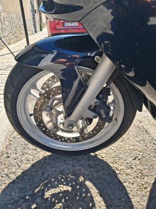 BMW K 1200 GT Azul