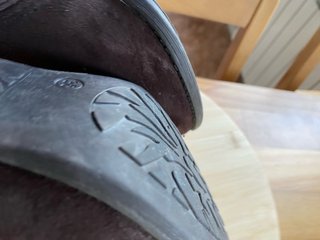Botines Xti Marrones Serraje Talla 38