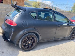 Despiece Seat León Cupra paquete 2.0tdi 140cv