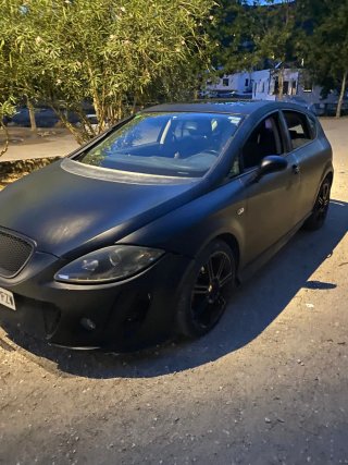 Despiece Seat León Cupra paquete 2.0tdi 140cv