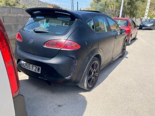 Despiece Seat León Cupra paquete 2.0tdi 140cv
