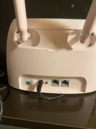 Router Tenda 4G09 4G+ LTE AC1200 con SIM