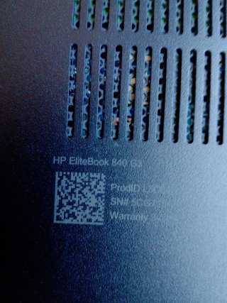 Ordenador  hp Gris o intercambio por un aifon 14