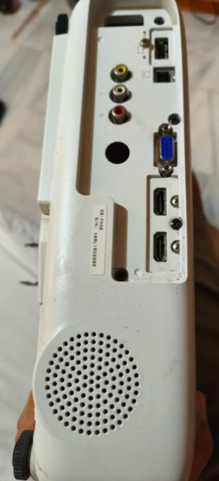 Lote Proyectores Epson Full HD + ViewSonic SVGA