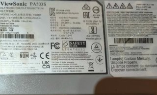 Lote Proyectores Epson Full HD + ViewSonic SVGA