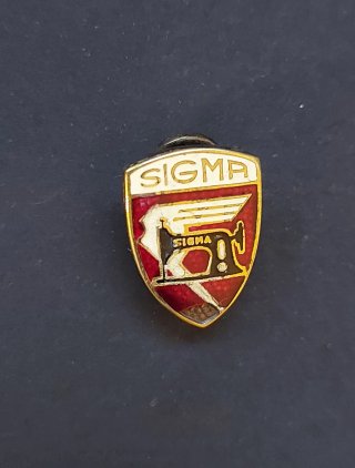 Insignias originales ojal de solapa años 60.