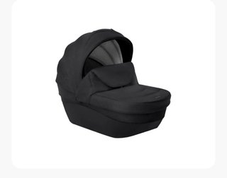 Carrito de bebé 3en1 Irene Negro 2023