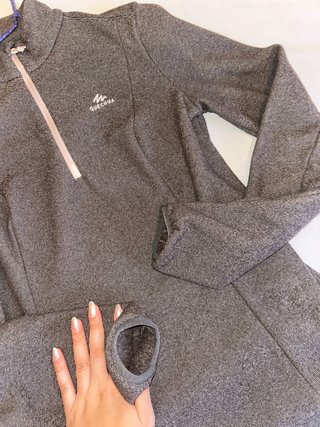 Abrigo Quechua Mujer