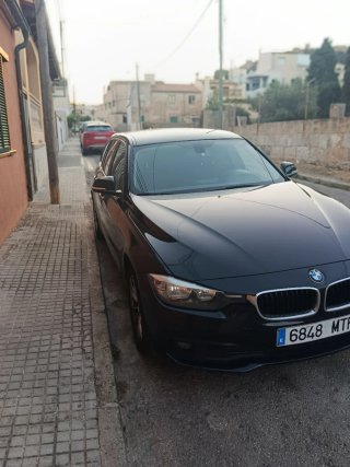BMW Serie 3 2015
