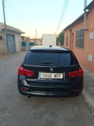 BMW Serie 3 2015