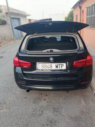 BMW Serie 3 2015