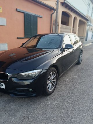 BMW Serie 3 2015