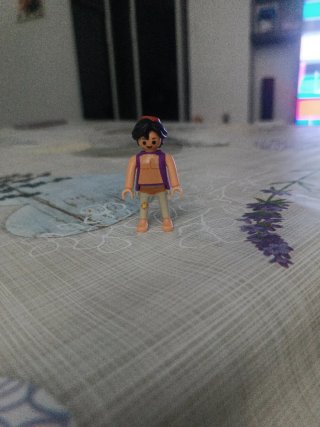 Playmobil figura Aladdin