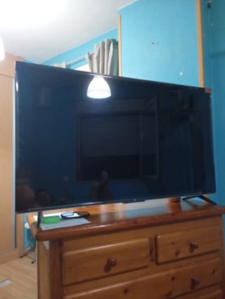 Televisor TCL 55 Negro