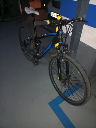 Bicicleta Orbea 16 pulgadas