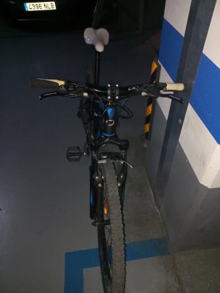 Bicicleta Orbea 16 pulgadas