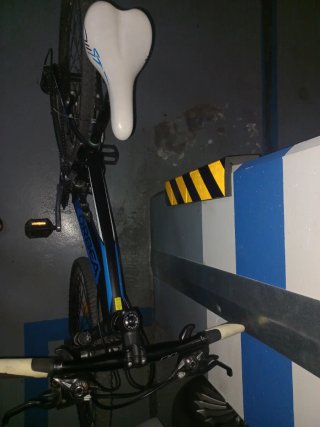 Bicicleta Orbea 16 pulgadas
