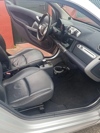 smart fortwo 2011