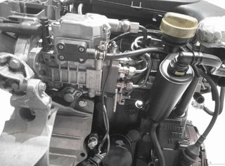 Renault tmanp491288 f9q732 motor completo megane i