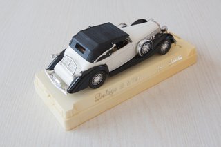 Delage 8/120 Solido 1/43