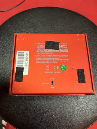 Pedal Joyo Gloam Fuzz Octavador