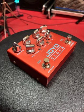 Pedal Joyo Gloam Fuzz Octavador
