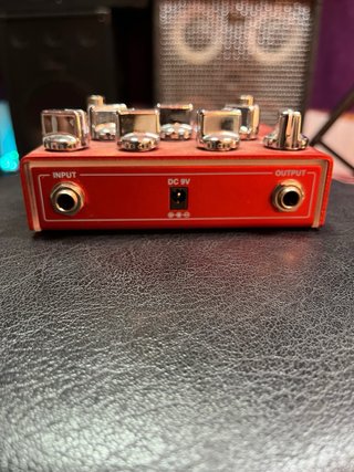 Pedal Joyo Gloam Fuzz Octavador