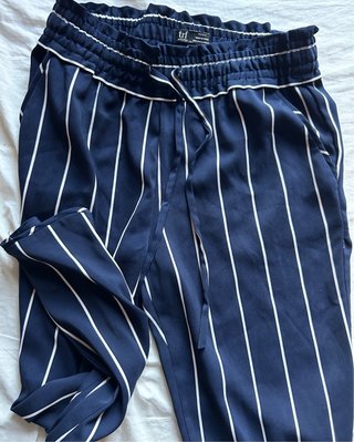 2 Pantaloni larghi Desigual Trf autunno primavera